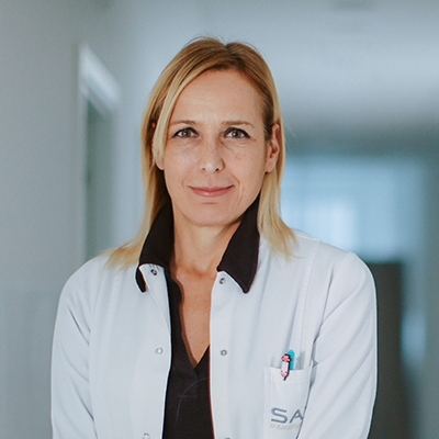 Dr Tamara Ilisić - dečji kardiolog