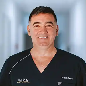 DR Saša Tomović