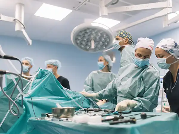 Centar za kontrolu mokrenja i uroginekologija