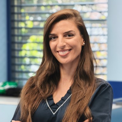 Dr Andrea Stoimenova