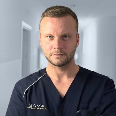 Dr Andrej Georgievski