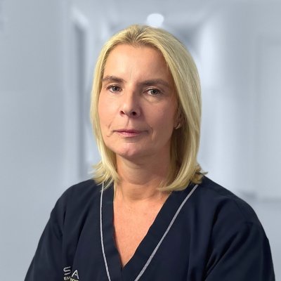 Dr Antonela Sabati Rajić
