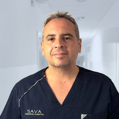 Dr sci. med. Bojan Ilisić
