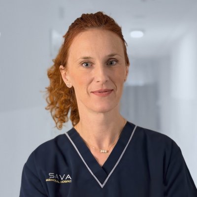 Dr Bojana Rankov Petrović