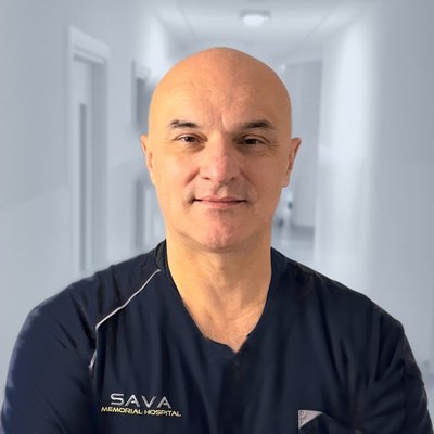 Asist. dr Branislav Trifunović