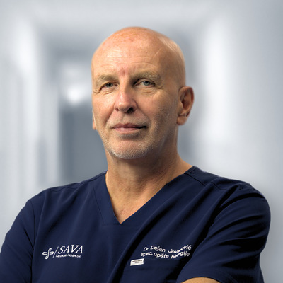 Dr Dejan Jovanović