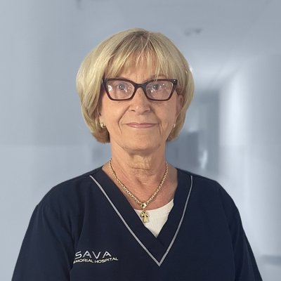 Dr Jesenka Grebenarović