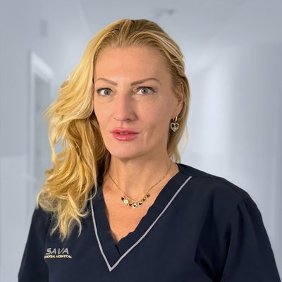 Ass. dr sci. med. Nina Ristić