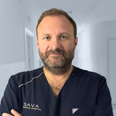 Dr Oliver Radmili