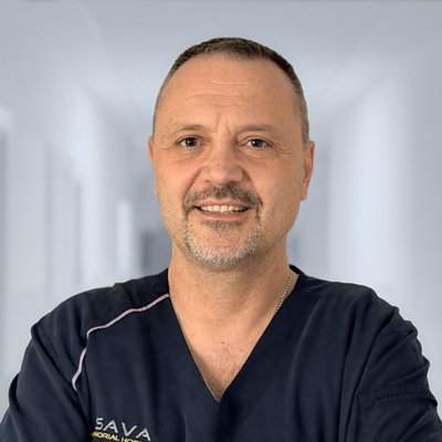 Doc. dr sci. med. Predrag Rodić