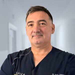 Dr Saša Tomović