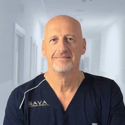 Doc. dr sci. med. Slobodan Mićović
