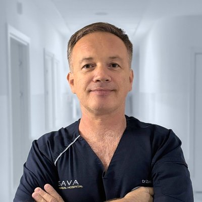 Dr sci. med. Zoran Krstanoski